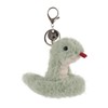 Apricot Lamb Evil Viper Soft Cuddly Keychain, Plush Toys Stuffed