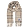 Heritage Traditions 100% Pure Wool Tartan Scarves Shawls and Wraps