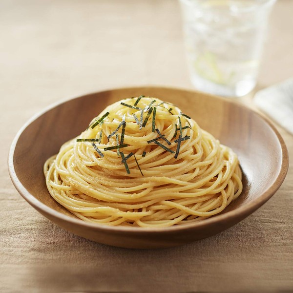 MUJI 82143843 Arino Pasta Sauce, Cod Roe, 1.1 oz (31.1 g) x 2 (2 servings)