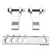 ATV Front Rear Lowering Kit Adjustable Replacement for Banshee 350