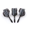 Cuesoul Darts Integrated Darts and Flight Standard Shape Set of