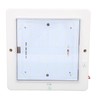 8x8 Inch DC 12‑24V Square RV Cabin Ceiling Lamp 9W