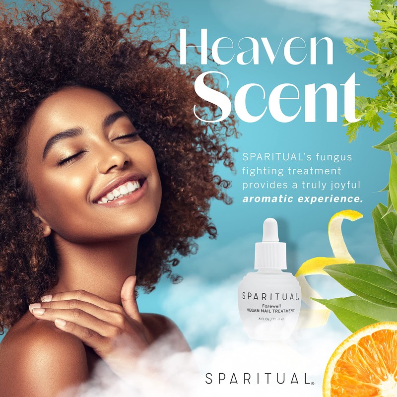 SPARITUAL スパリチュアル Apple Fruit Farewell 15ml