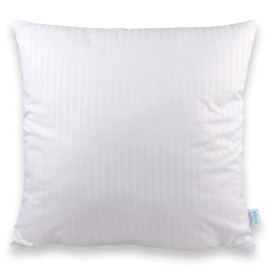 Sleeb Filling Cushion 45 x 45 cm 1 Piece Zip Washable White Cushion Filling Cushion Inner Cushion
