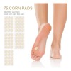75 Almohadillas Autoadhesivas Para Callos