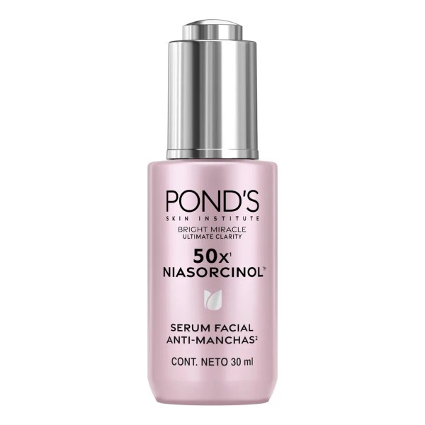 Pond’s 50x Bright Miracle Sérum Facial con Niasorcinol 30 ml