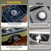 Naturehike 2 Burner Folding Camping Stove, Portable Camp Propane Gas