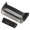 Replacement Razor Head Replacement Blade for Razor with Teeth for