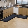 anllugs Kitchen Rugs 24" x 36", Non-Slip Machine Washable Kitchen
