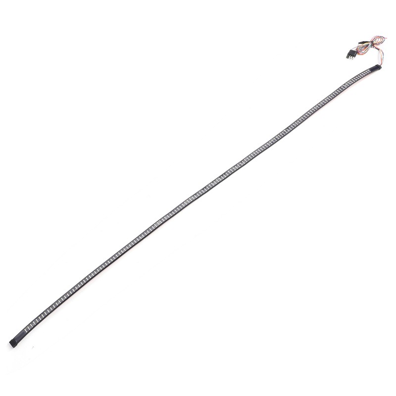 60in LED Tailgate Lamp Bar Running Light 3 Row Chips