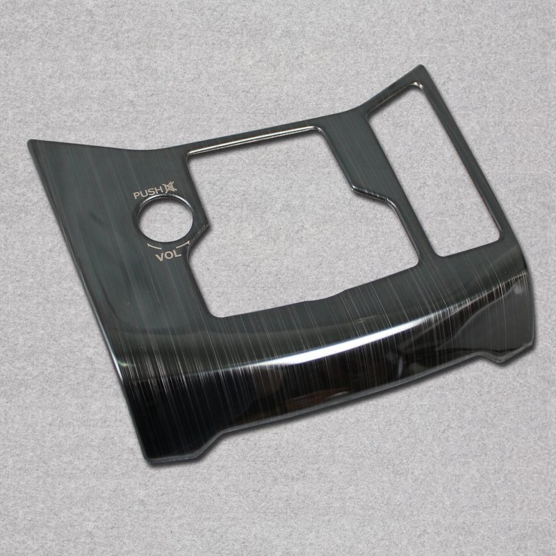 RUIQ Mazda CX-5 KF Series Dedicated Interior Stainless Steel Speed