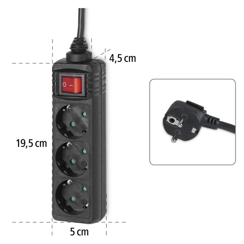 Hama Power Strip