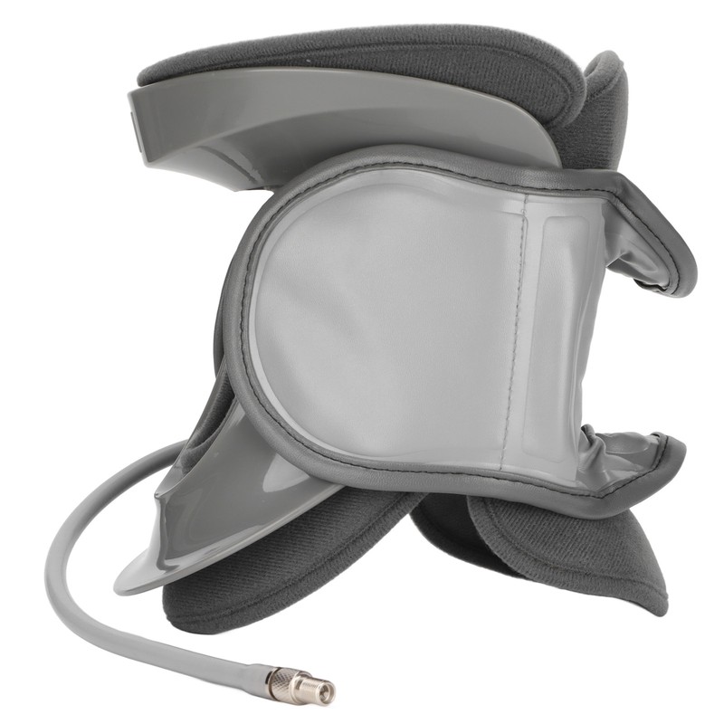 Inflatable Neck Support Traction Device Relieve Pain Cervical Stretching Correction