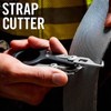 Raptor Response Emergency Scissors, Trauma Scissors, Multitool Rescue Scissors with
