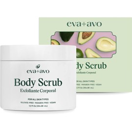 Eva + Avo- Exfoliante corporal EVA + AVO