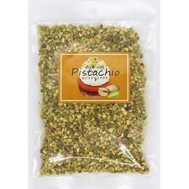 Pioneer Planning Raw Pistachio Dice, 3.5 oz (100 g)