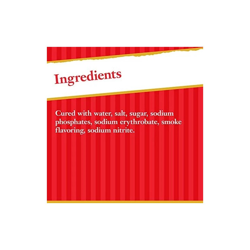 Hormel Canned Ham, Smoked, 5 Ounce (Pack Of 12)