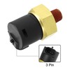 X AUTOHAUX Car Oil Pressure Switch Sensor Replacement for Volvo
