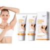Hauthellverletzungscreme,2pcs Achselhellcreme,Whitening Cream,Intimate Area Whitening Cream,Intime Aufhellungscreme,Private Fläche Lichtcreme,Underarm Whitenings