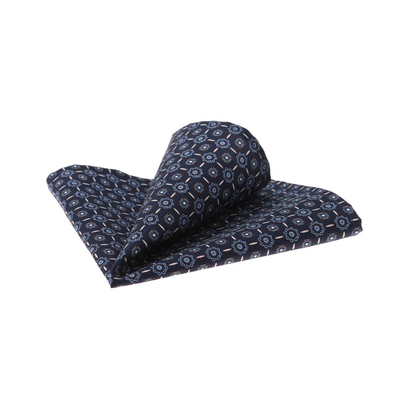 Venti Men's Structure Accessories Plain 25 cm x 25 cm,