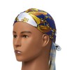 KISS RED Bow Wow Power Wave Luxe Design Durag (Navy