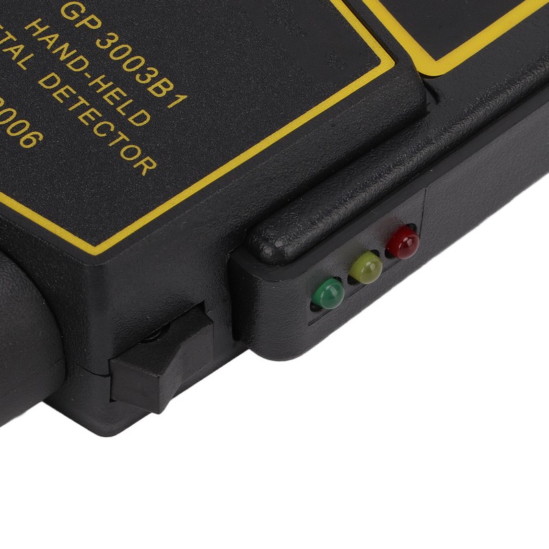 Metal Detector Highly Sensitive Accurate Detection Low Power Consumption 40h