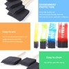 Foam Brush, 4Pcs Sponge Foam Paint Brushes Foam Brushes for