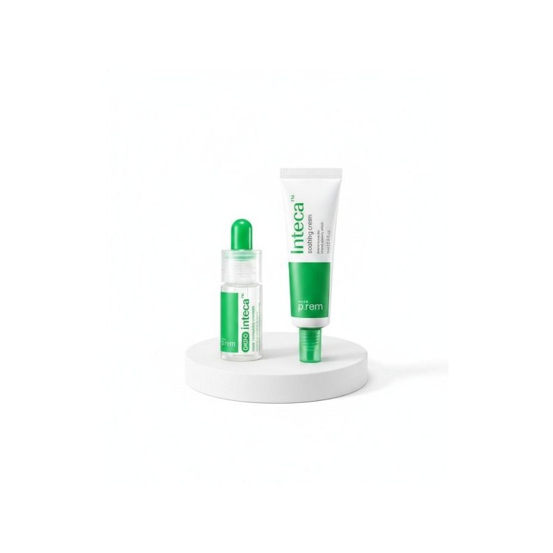 MAKEPREM Inteca Soothing Cream 80ml 1413625 / MAKEPREM 인테카 수딩