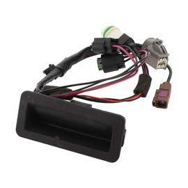 INFINAUTO Tailgate Trunk Release Switch Rear Trunk Lid Lock Boot Door Switch No.LR071911 for Land Rover Discovery 4 LR4 2010-2016