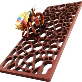 Hermit Crab Ladder Climbing Toy | Hermit Crab Accessories | Climbing Net for Aquarium Exploration