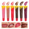 DLZZRS High-Shine Lip Gloss, Hydrating Moisturizing Lip Balm for Dry