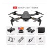 RICHIE Drone V4 Richie Plegable 1080p Hd Sensor De Gravedad