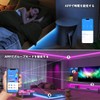 FCOB COB RGB LED Tape Light USB 576LEDs/m 2M 4PIN