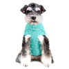 NACOCO Classic Dog Sweater Knitted Turtleneck Dog Sweater Warm Winter