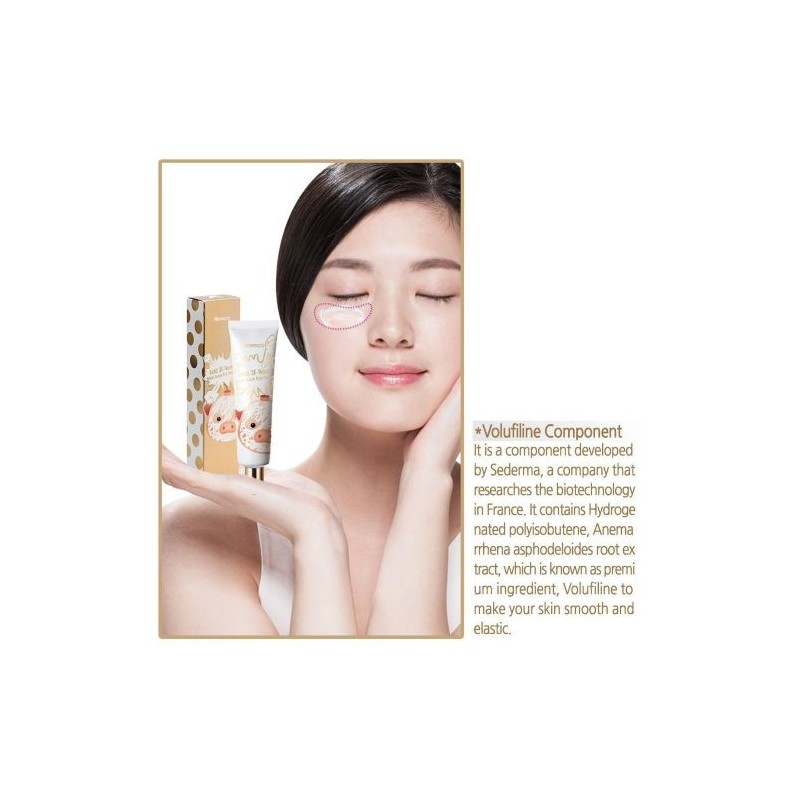 Elizavecca [Elizavecca]Gold CF-Nest White-Bomb Eye Cream 30ml