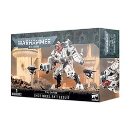 Games Workshop Warhammer 40k Tau XV95 Ghostkeel Battlesuit