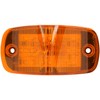 GG Grand General 75165 Rectangular Amber/Amber Wide Angle 10 SMD