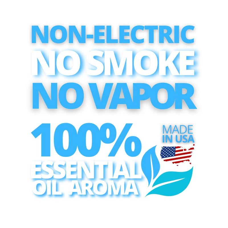 Chewable Breather Stick with Essential Oil for Aromatherapy on The