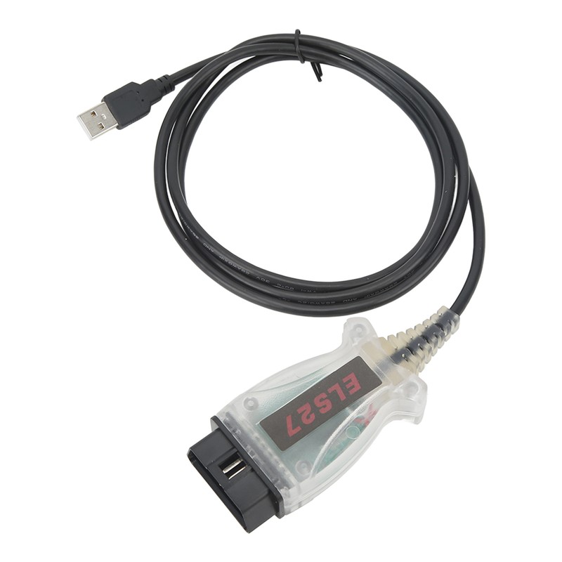 OBD2 Scanner OBDII Diagnostic Fault Code Reader Scanning Adaptor Cable
