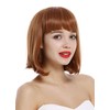 WIG ME UP - YZF-4375-M30 Women's Longbob Wig Short Straight