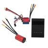 S2440 4000KV Brushless Motor Combo 35A ESC Programming Card Upgrade