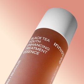 Innisfree [이니스프리]블랙티 유스 인핸싱 트리트먼트 에센스 [Innisfree] Black Tea Youth Enhancing Treatment Essence