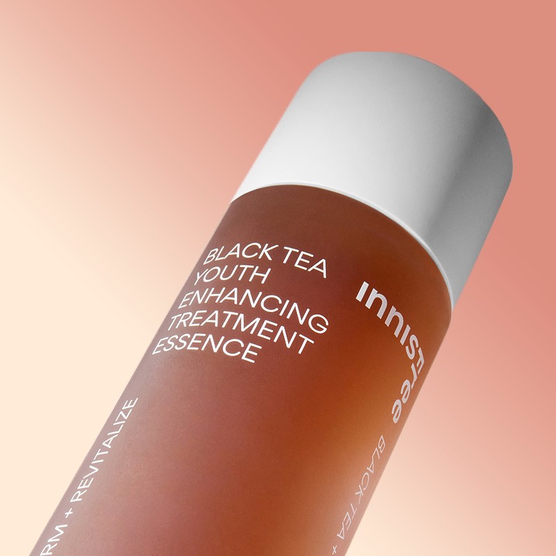 Innisfree [이니스프리]블랙티 유스 인핸싱 트리트먼트 에센스 [Innisfree] Black Tea Youth