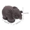 Mobestech 1Pc Lovely Sculpture Elegant Tabletop Decoration for Home Office