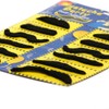 Self Adhesive Set 12 Fake Mustaches Costume Party Disguise