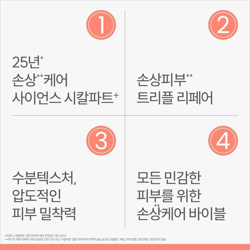 아벤느 [Download Coupon] Cicalpapse Blemish Cream 40ml 2pcs