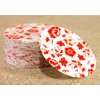 eSplanade Disposable Printed Paper Coasters (Set of 100) - Reversible