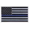 Rothco Thin Blue Line Flag Pin