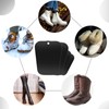 FoldTier 16 Pcs (8 Pairs) Boot Shapers Form Inserts Shoe