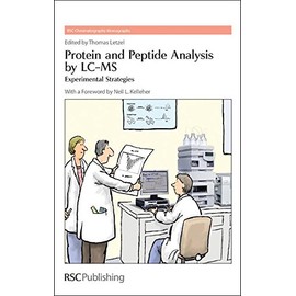 Protein and Peptide Analysis by LC-MS